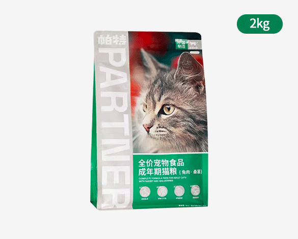 帕特果蔬系列猫粮